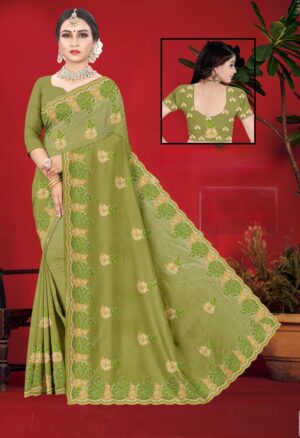 Twill Net Fabric With Siroski