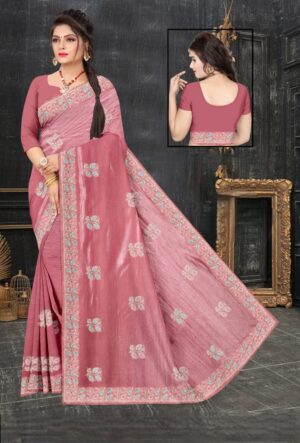 Twill Net Fabric With Siroski